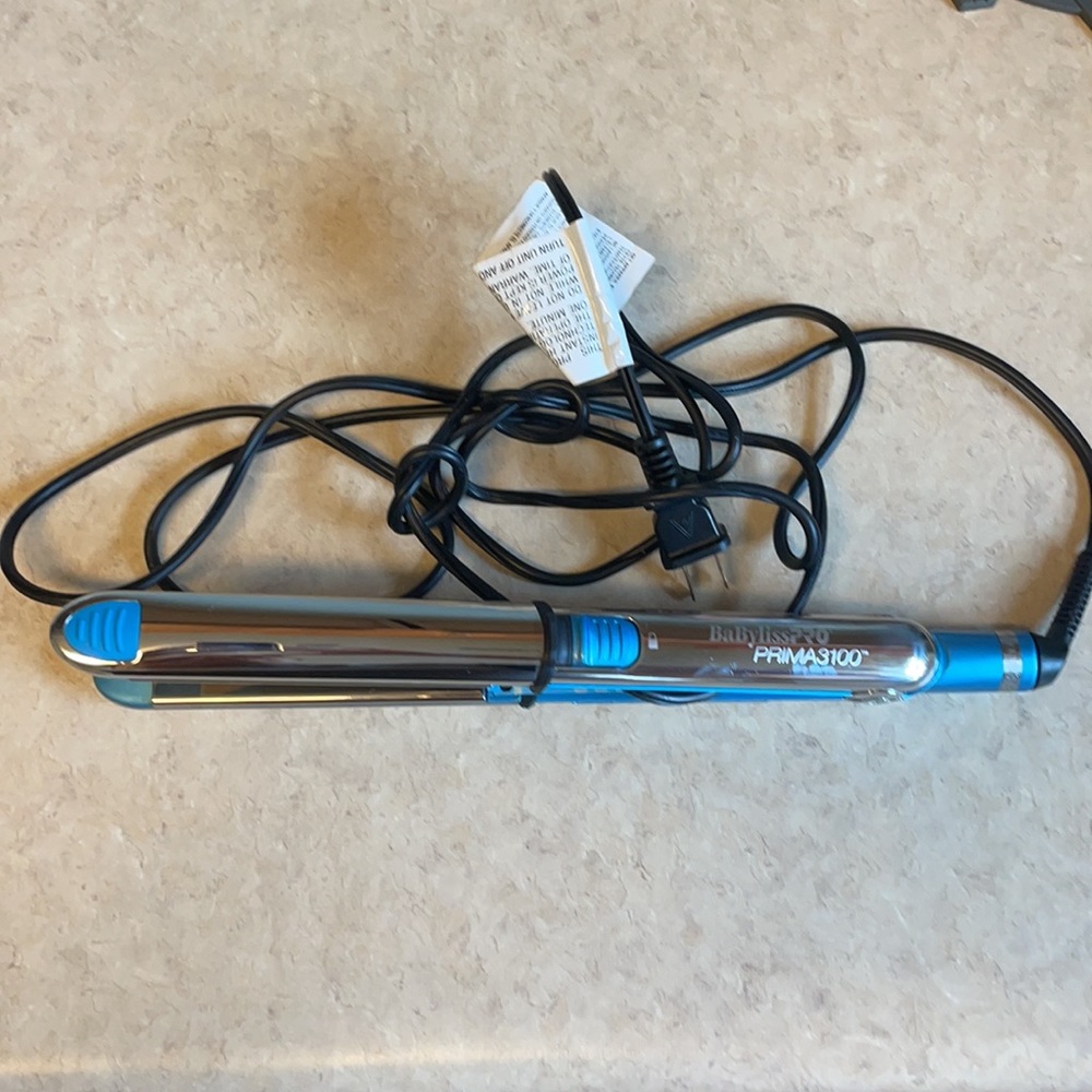 BaBylissPro Prima 3100 Iron